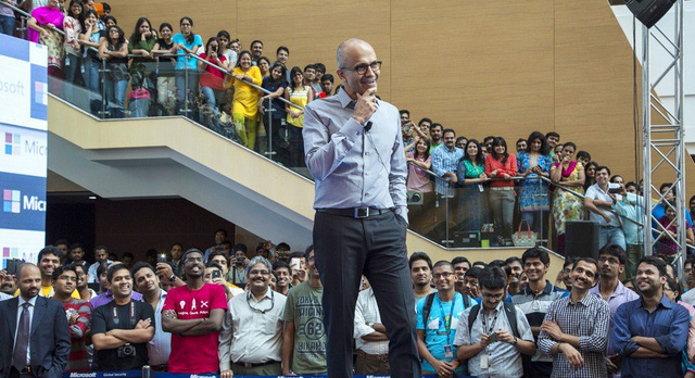 Lãnh đạo Microsoft ở Ấn Độ đã cơ bản đồng ý với lời đề nghị của chính phủ nước này