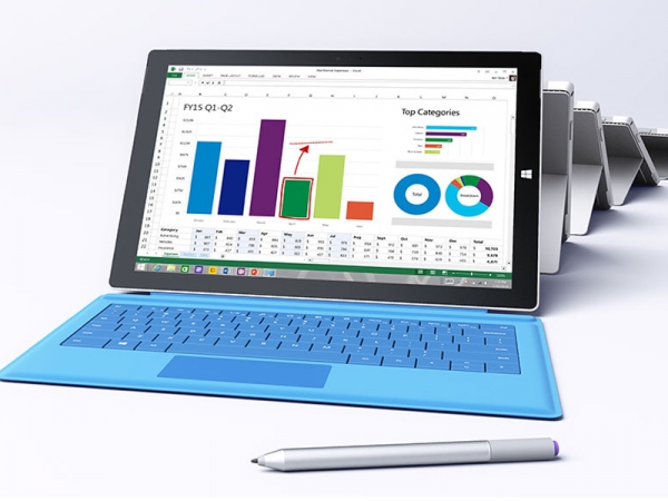 Chiếc Surface Pro thế hệ này có lẽ sẽ chỉ là một phiên bản với không quá nhiều cải tiến và tập trung vào nâng cấp phần cứng.