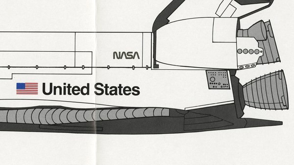 Câu chuyện thăng trầm đằng sau biểu tượng con sâu ít người biết của NASA - Ảnh 4.