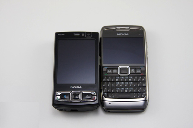 Hãy để Nokia mãi là những ký ức đẹp.