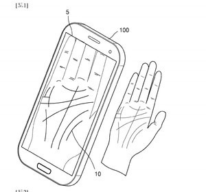 Chưa cảm thấy đủ với vân tay và mống mắt, Samsung tiếp tục đăng ký sáng chế công nghệ nhận dạng lòng bàn tay - Ảnh 1.