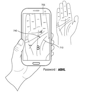 Chưa cảm thấy đủ với vân tay và mống mắt, Samsung tiếp tục đăng ký sáng chế công nghệ nhận dạng lòng bàn tay - Ảnh 2.