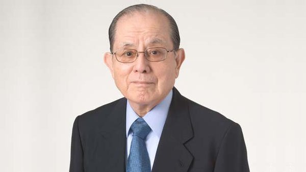  Ông Masaya Nakamura - Nhà sáng lập hãng Namco, đồng thời là cha đẻ của trò chơi Pacman huyền thoại 