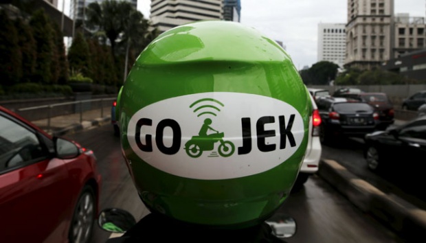  Gojek - mô hình tương tự Grab và Uber tại Indonesia 