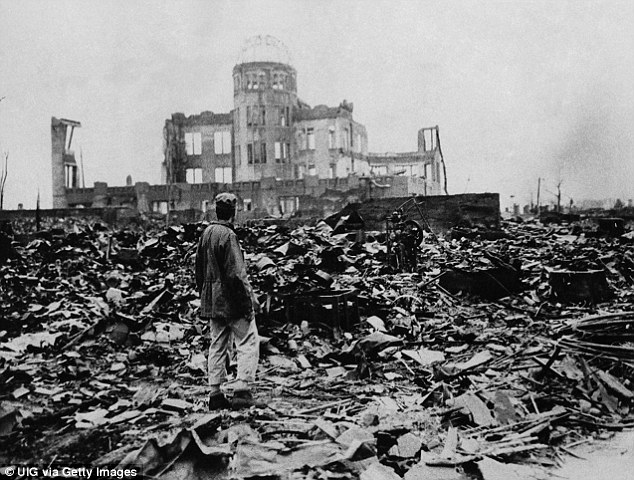  Thảm họa hạt nhân tại Thành phố Hiroshima sẽ được tái hiện trong một mô phỏng máy tính. 
