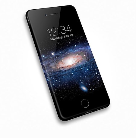  iPhone 8 với màn hình OLED hy vọng sẽ có tính năng Always On. 