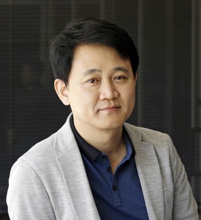  Nhà sáng lập Bang Jun-hyuk. 