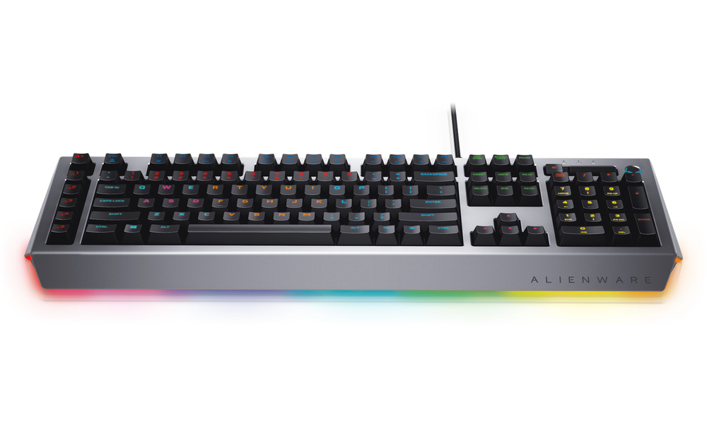 Alienware ra mắt phụ kiện dành cho game thủ, chứng minh họ luôn là ông ...