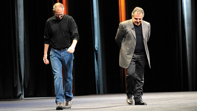  Steve Jobs đặc biệt thích đi bộ 