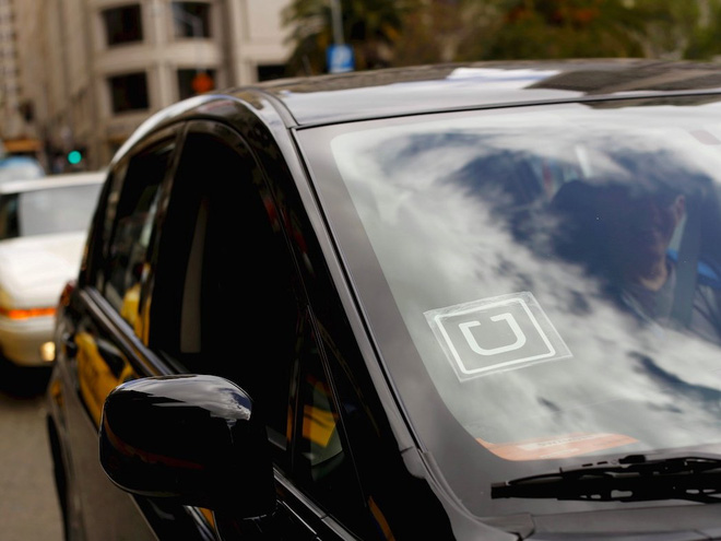  Uber suy yếu rõ rệt sau hàng loạt scandal và sự ra đi của CEO Travis Kalanick. 