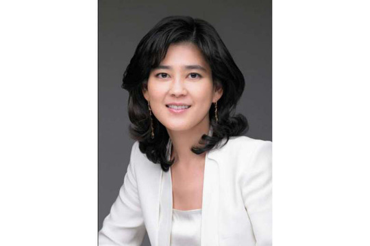  Bà Lee Boo-jin, 46 tuổi. Ảnh: HOTEL SHILLA 