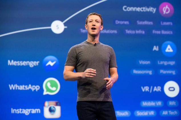  CEO Mark Zuckerberg muốn kiếm nhiều tiền hơn từ các nền tảng khác. 