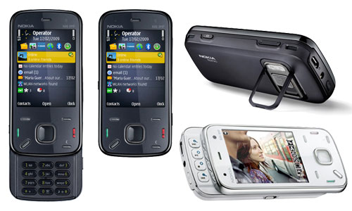  Nokia N86 8MP 