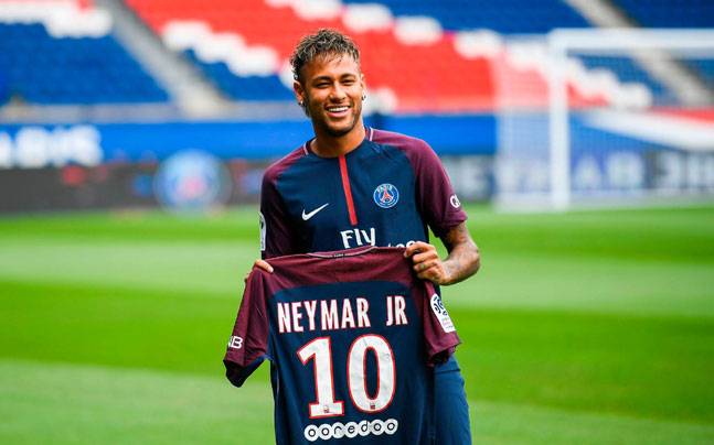  Phải tốn đến 528 triệu USD để rước Neymar về Paris 