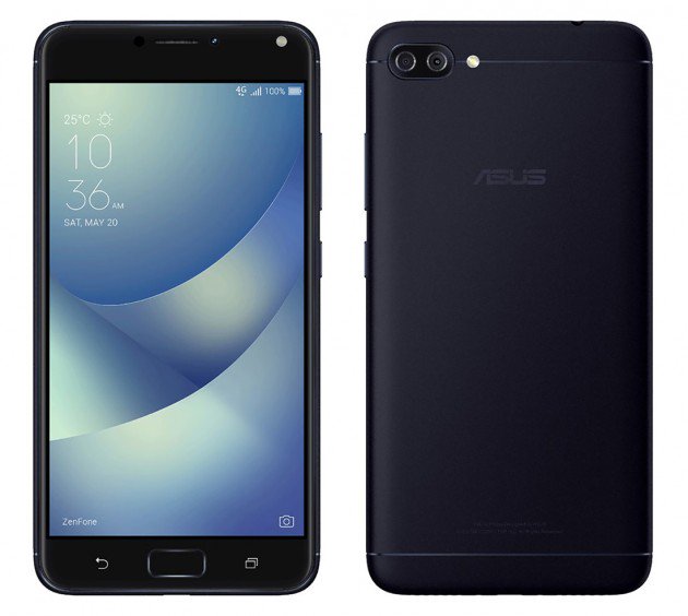  Zenfone 4 Max ZC520KL 