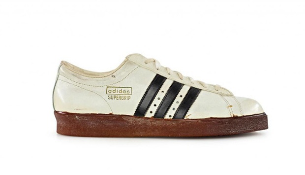  adidas SuperGrip (1965) - Tiền đề để tạo nên adidas Superstar 