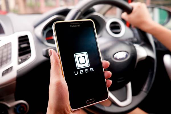  Uber chính thức bị Bộ Tư pháp Hoa Kỳ sờ gáy. 