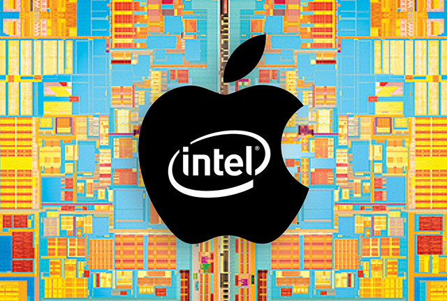  Intel có nhiều duyên nợ với Apple, nhưng thật may khi Apple không chọn Intel là nhà sản xuất chip xử lý. 