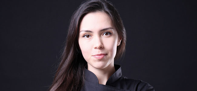  Dinara Kasko - Nữ đầu bếp kiêm kiến trúc sư đầy tài năng 