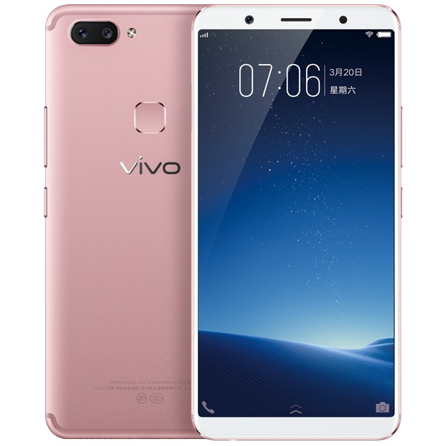  Vivo X20 