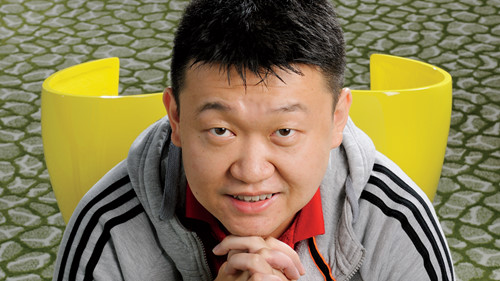  Forrest Li, người sáng lập Sea. Ảnh: Forbes 