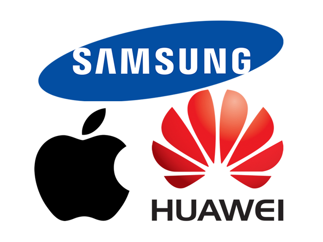  Huawei, nay đã trở thành một trong 3 hãng di động thống trị thị trường smartphone trên thế giới, đang có tham vọng lật đổ 2 gã khổng lồ Apple và Samsung để trở thành kẻ đứng đầu 