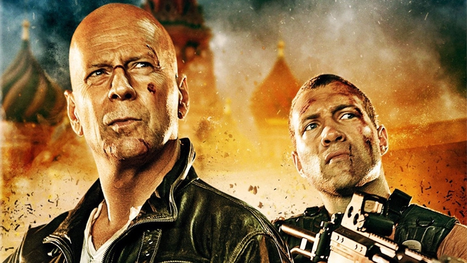  Phần Die Hard 5 có sự tham gia của diễn viên Jai Courtney hoàn toàn mới trong series phim, trong vai con trai của John McClane 