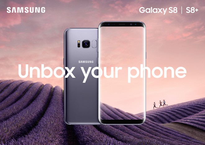 Ca sĩ Hà Anh Tuấn hé lộ sắp có Galaxy Note8 phiên bản màu Tím khói dành cho thị trường Việt Nam - Ảnh 2.