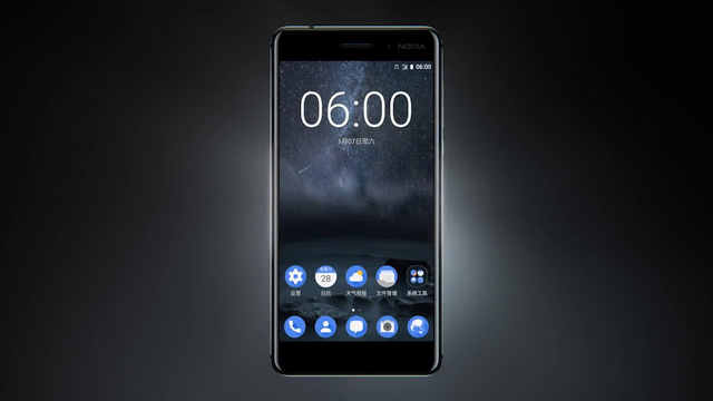  HMD Global mới đây đã chính thức cho ra mắt chiếc Nokia 6, đánh dấu sự trở lại của thương hiệu Nokia. 