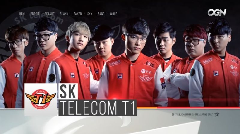 Những cái tên Faker và SKT T1 cần dè chừng trước vòng playoff LCK Mùa