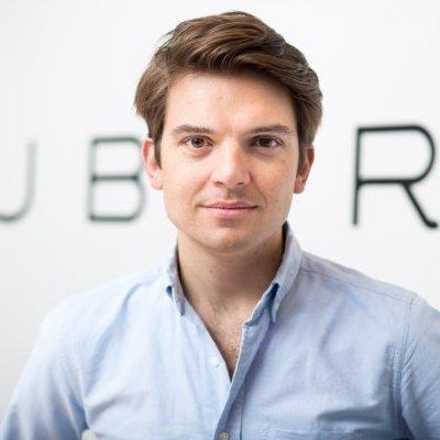  Pierre Dimitri Gore-Coty , Tổng giám đốc Uber khu vực EMEA (Châu Âu, Trung Đông và Châu Phi) 