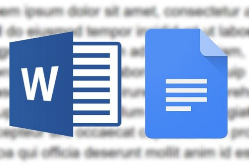  Trận chiến giữa Microsoft Word và Google Docs vẫn chưa có hồi kết. 