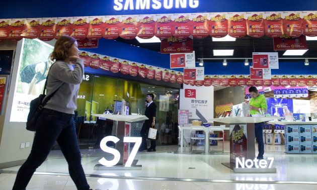 Samsung, Lenovo thất bại thảm hại tại thị trường smartphone Trung Quốc, thị phần chỉ còn 1% - Ảnh 1.