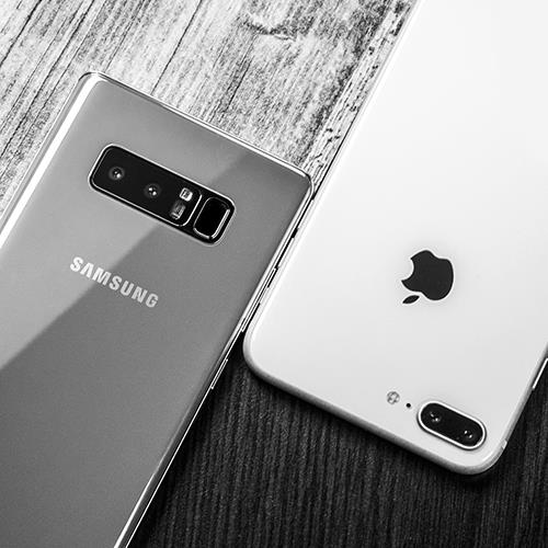  Không xét đến thiết kế hay hệ điều hành, cùng khám phá camera của iPhone 8 Plus và Samsung Note 8 để tìm ra ‘ông vua nhiếp ảnh về đêm’. 