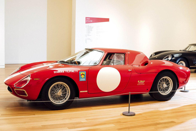 70 siêu xe Ferrari đẹp nhất lịch sử thương hiệu sẽ “diễu hành” trên đường phố New York để kỷ niệm ngày thành lập hãng - Ảnh 1.