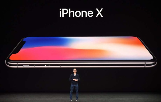 Phiên bản giá rẻ của iPhone X sẽ xuất hiện vào 2018? - Ảnh 1.