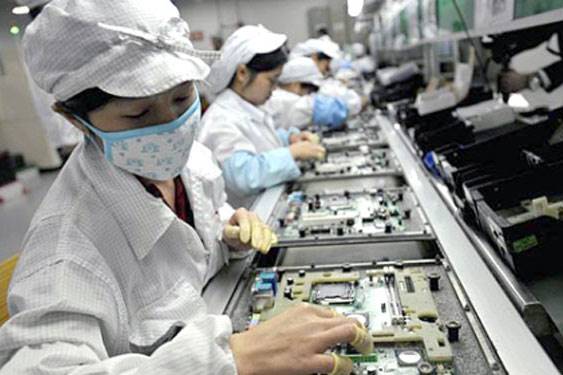 Sản phẩm điện tử Hàn Quốc, Trung Quốc, Đài Loan áp đảo thị trường Việt Nam - Ảnh 1.