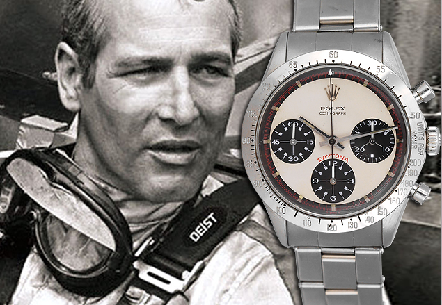 Một chiếc đồng hồ Rolex cổ vừa được bán với giá 17,8 triệu USD - Ảnh 1.