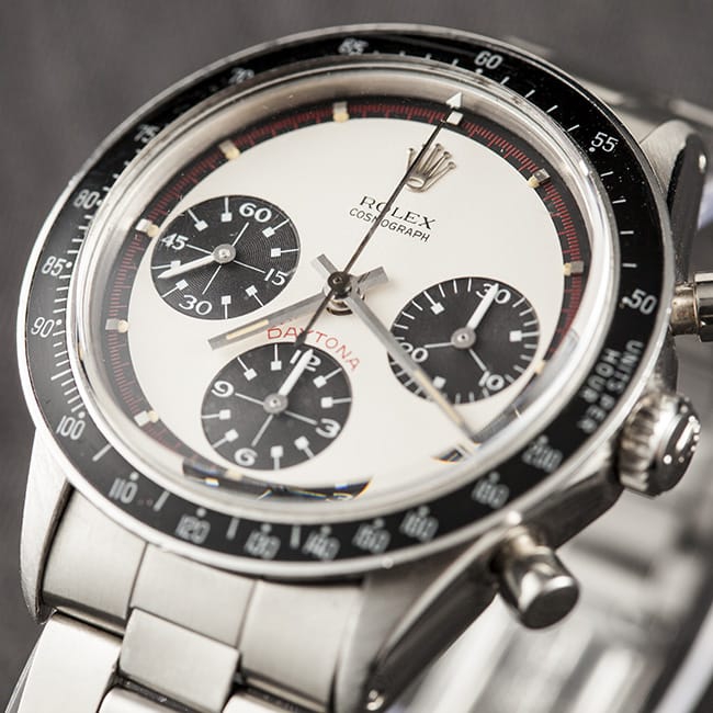 Một chiếc đồng hồ Rolex cổ vừa được bán với giá 17,8 triệu USD - Ảnh 2.