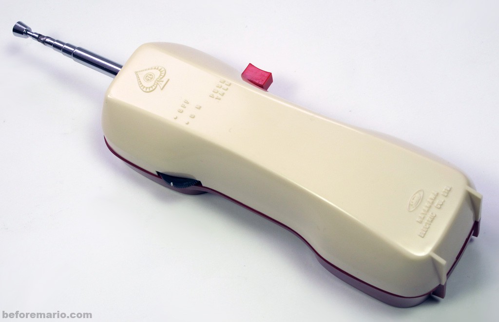 Chiếc bộ đàm 52 năm tuổi này đã đánh dấu bước đi đầu tiên của Nintendo trong ngành công nghiệp đồ chơi điện tử - Ảnh 16.