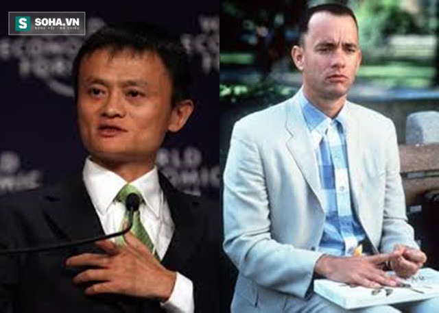 Cả thế giới học theo triết lý Jack Ma, còn Jack Ma lại học hỏi một người thiểu năng trí tuệ - Ảnh 1.