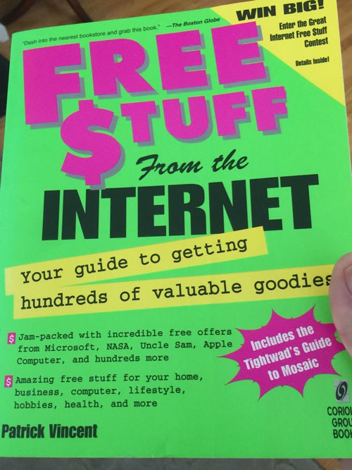  Free $tuff From the Internet – Đồ miễn phí từ Internet. 