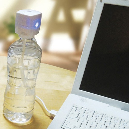 Nhật Bản: Với 7 món đồ siêu sáng tạo này, bạn sẽ không bao giờ muốn vứt chai nhựa đi nữa - Ảnh 7.