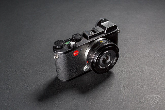 Leica CL chính thức: Máy ảnh mirrorless nhỏ gọn với thiết kế cổ điển, giá 2795 USD - Ảnh 1.