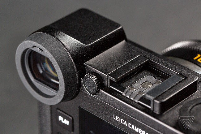 Leica CL chính thức: Máy ảnh mirrorless nhỏ gọn với thiết kế cổ điển, giá 2795 USD - Ảnh 2.
