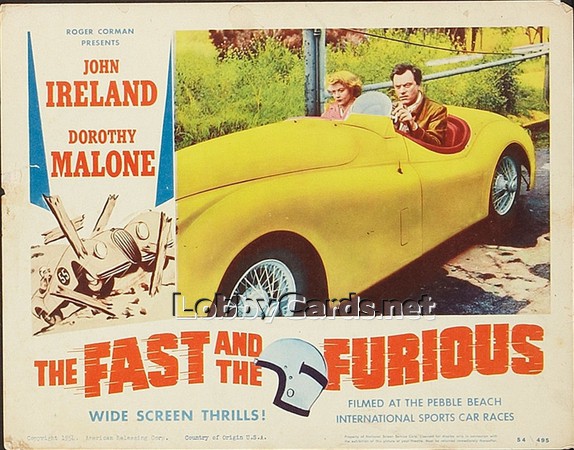 Loạt phim The Fast and the Furious và câu chuyện thú vị đằng sau cái tên đã làm nên thương hiệu của mình - Ảnh 2.