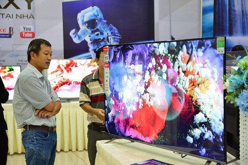 Thâu tóm startup Kooda, Asanzo muốn chiếm lĩnh 21% thị trường tivi Việt - Ảnh 2.