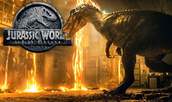 Jurassic World: Fallen Kingdom ra mắt trailer chính thức: Chris Pratt thoát chết nhờ khủng long bạo chúa - Ảnh 3.