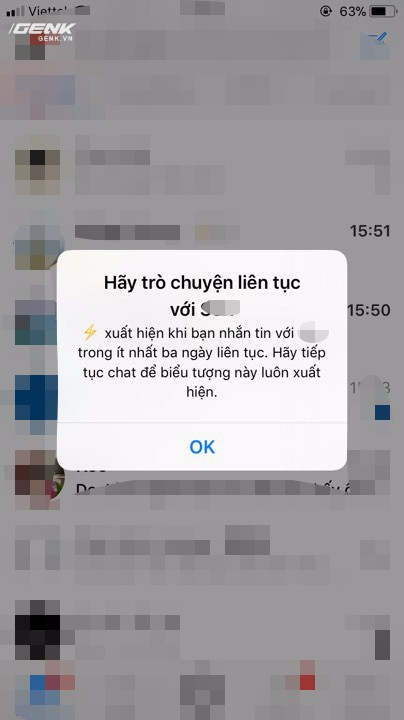 Facebook Messenger xuất hiện biểu tượng tia sét, bạn đã biết nó là gì chưa? - Ảnh 2.