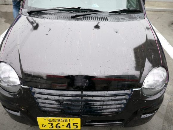 Nhật Bản: Bị chê dở hơi vì dùng bút viết bảng để sơn ô tô, sau khi đem xe đi rửa ai nấy đều bất ngờ - Ảnh 12.